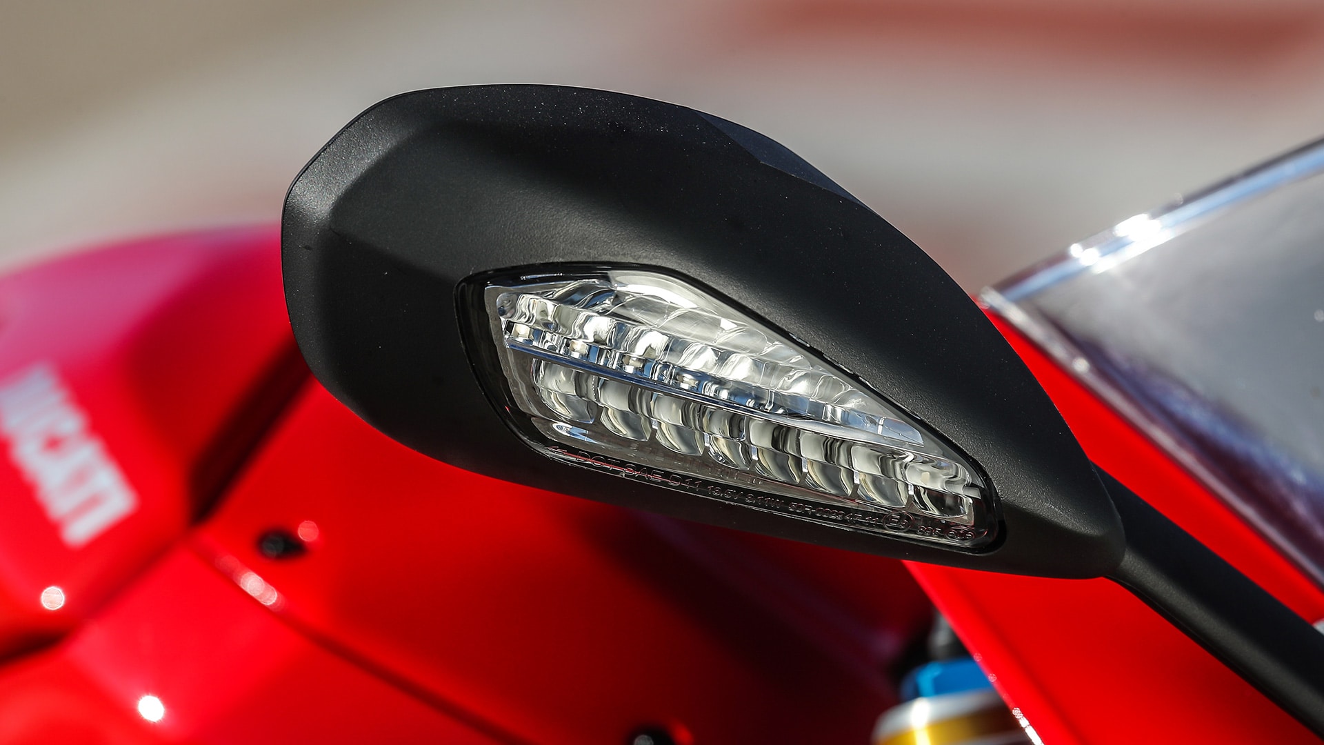 Ducati Panigale 2018 V4 S